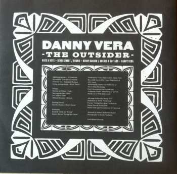 LP Danny Vera: The Outsider