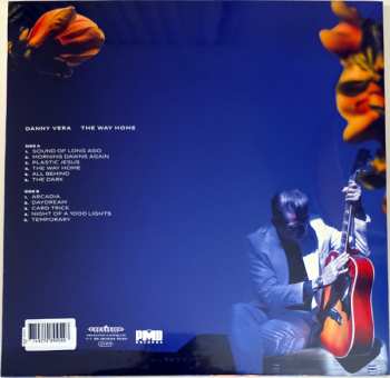 LP Danny Vera: The Way Home CLR | LTD
