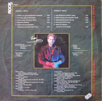LP Dano Junas: Fantóm Do Perín