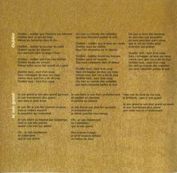 CD Dany Bédar: III