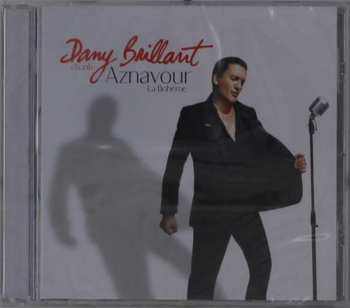 Album Dany Brillant: Chante Aznavour La Bohème