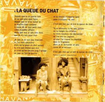 CD Dany Brillant: Havana