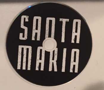 CD Dany Placard: Santa Maria