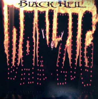 LP Danzig: Black Hell CLR | LTD