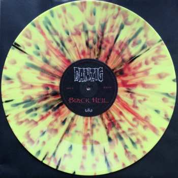 LP Danzig: Black Hell CLR | LTD