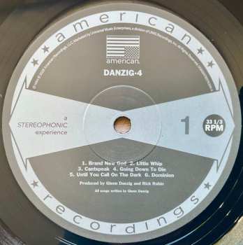 LP Danzig: Danzig 4P