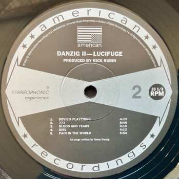 LP Danzig: Danzig II - Lucifuge