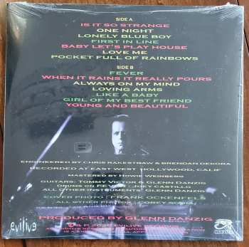 LP Danzig: Sings Elvis LTD | CLR