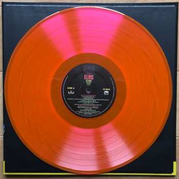 LP Danzig: Sings Elvis CLR | LTD