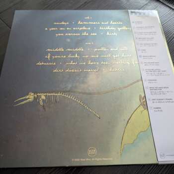 LP Daphne Loves Derby: On The Strength Of All Convinced CLR