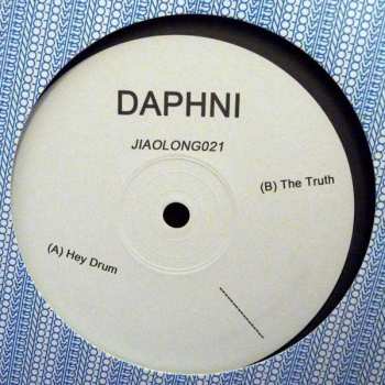 Album Daphni: Hey Drum / The Truth