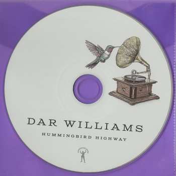 CD Dar Williams: Hummingbird Highway