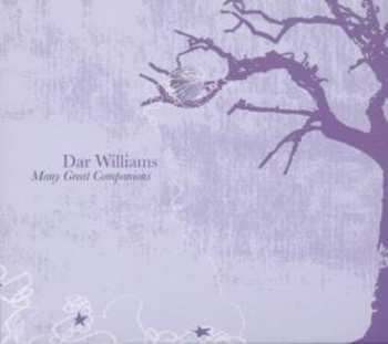 2CD Dar Williams: Many Great Companions