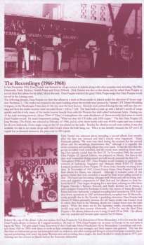 LP Dara Puspita: The Garage Years