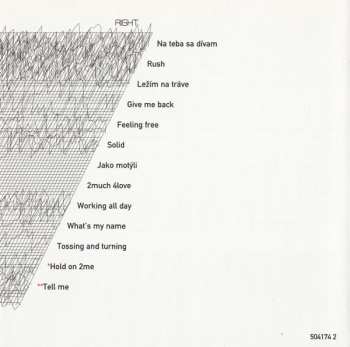 CD Darina Rolincová: What's My Name