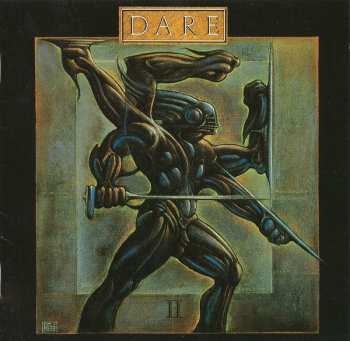 CD Dare: Blood From Stone LTD