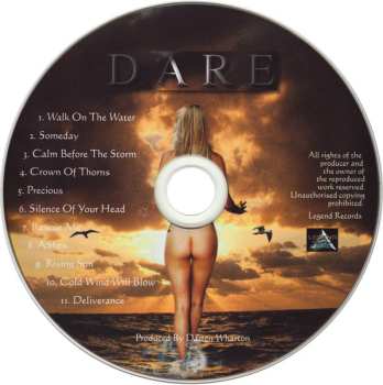 CD Dare: Calm Before The Storm 2