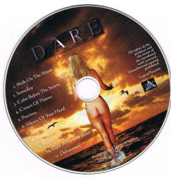 CD Dare: Calm Before The Storm 2