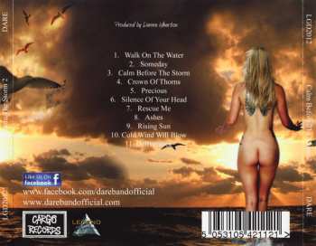 CD Dare: Calm Before The Storm 2