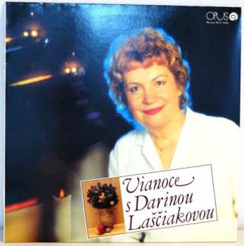 Album Darina Laščiaková: Vianoce S Darinou Laščiakovou