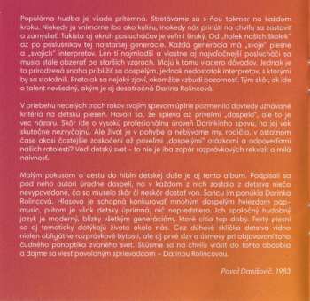 CD Darina Rolincová: Keby Som Bola Princezná Arabela