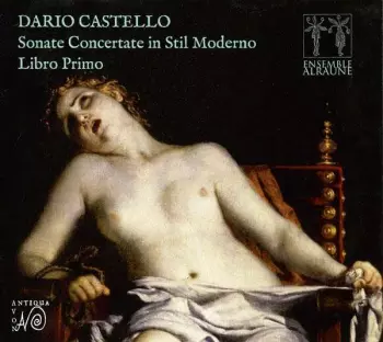 Sonate Concertante In Stil Moderno - Libro Primo