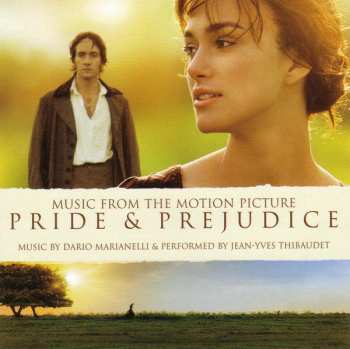 Album Dario Marianelli: Pride & Prejudice (Music From The Motion Picture)