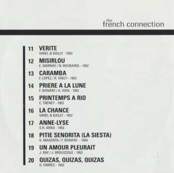 CD Dario Moreno: C'est Magnifique