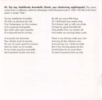 CD Darius Milhaud: Darius Milhaud