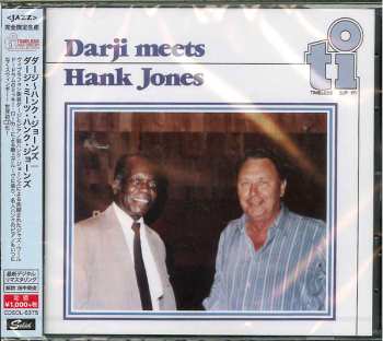 CD Hank Jones: Darji Meets Hank Jones LTD