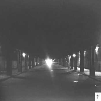 LP Dark Blue: Red White And Dark Blue