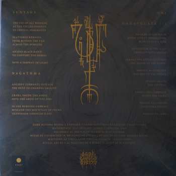 LP Dark Buddha Rising: Mathreyata CLR | LTD