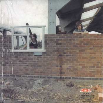 LP Dark: Dark Round The Edges