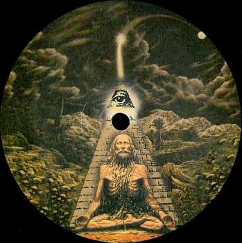 LP Dark: Dark Round The Edges