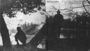 LP Dark: Dark Round The Edges