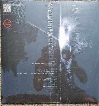 2LP Dark Fortress: Seance LTD | CLR