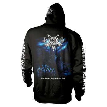 Merch Dark Funeral: The Secrets Of The Black Arts S