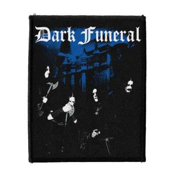 Merch Dark Funeral: Naszywka Band (woven)