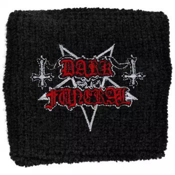 Opaski przeciwpotowe Logo Dark Funeral 