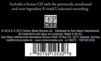 2CD Dark Funeral:  The Secrets Of The Black Arts
