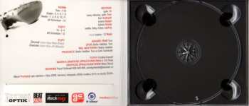CD Dark Gamballe: Pochyby DIGI