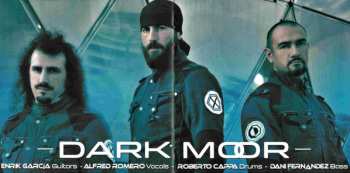 2CD Dark Moor: Project X LTD