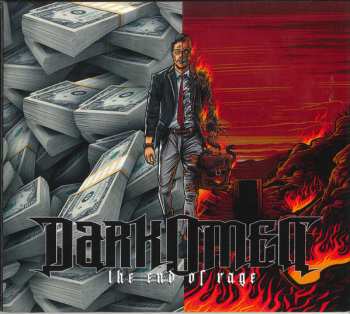 Album Dark Omen: The End Of Rage