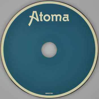 LP/CD Dark Tranquillity: Atoma