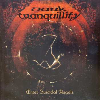 LP Dark Tranquillity: Enter Suicidal Angels CLR | LTD