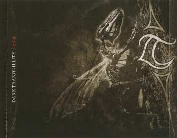 CD Dark Tranquillity: Fiction