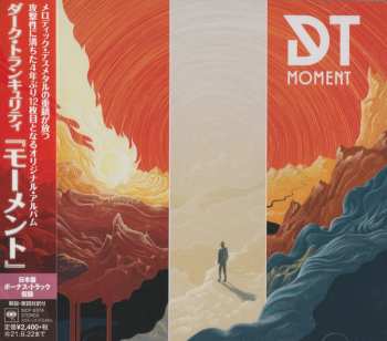 CD Dark Tranquillity: Moment