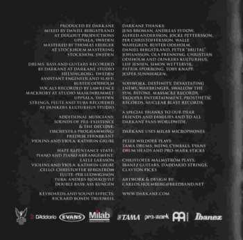 CD Darkane: The Sinister Supremacy LTD | DIGI