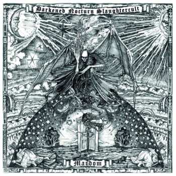 CD Darkened Nocturn Slaughtercult: Mardom
