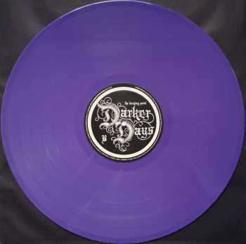 LP Darker Days: The Burying Point CLR